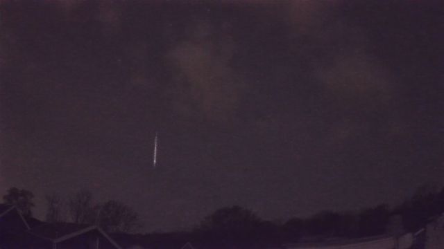 AMS66 meteor