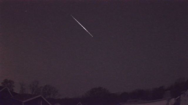 AMS66 meteor