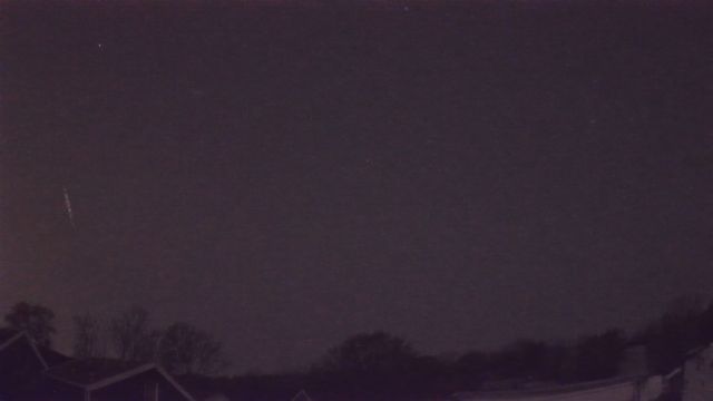 AMS66 meteor