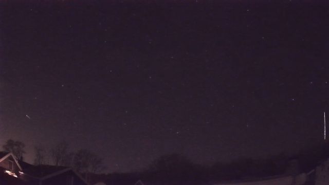 AMS66 meteor