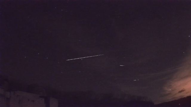 AMS66 meteor
