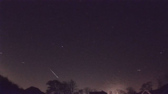 AMS66 meteor