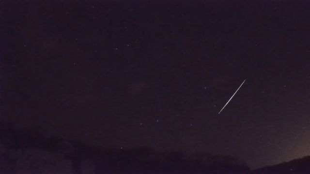 AMS66 meteor