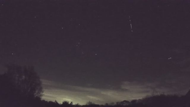 AMS66 meteor