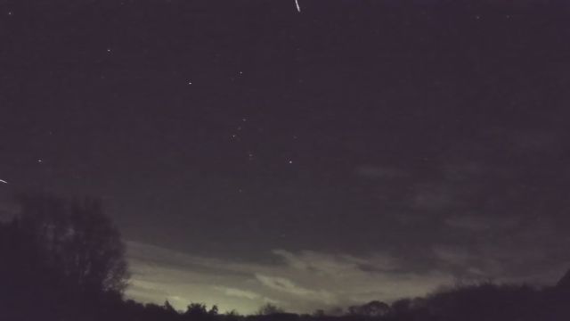 AMS66 meteor