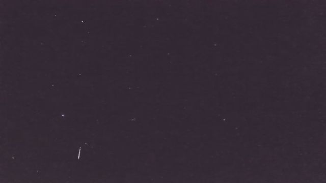 AMS66 meteor