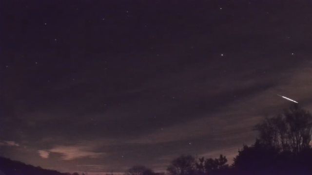 AMS66 meteor
