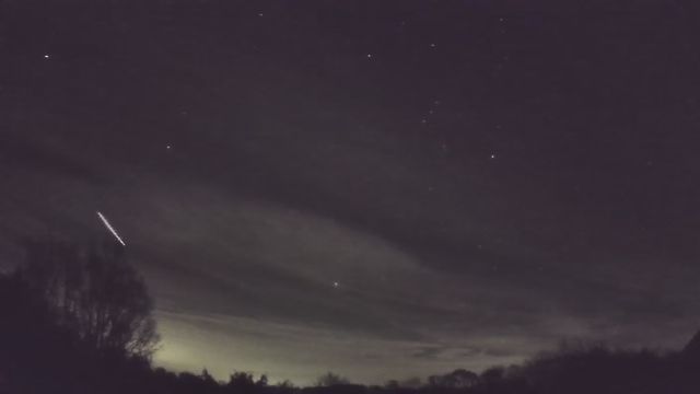 AMS66 meteor