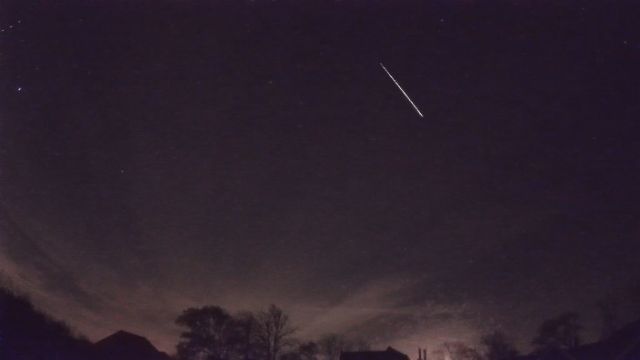 AMS66 meteor