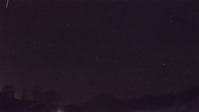 AMS66 meteor