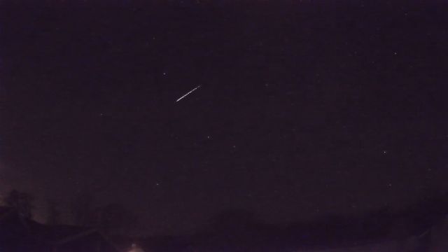 AMS66 meteor