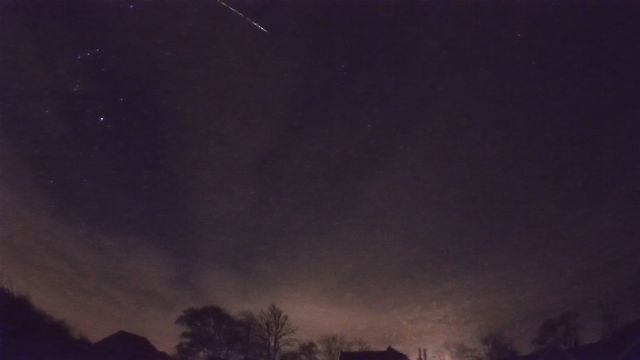 AMS66 meteor
