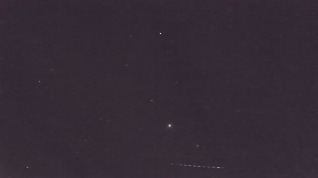 AMS66 meteor