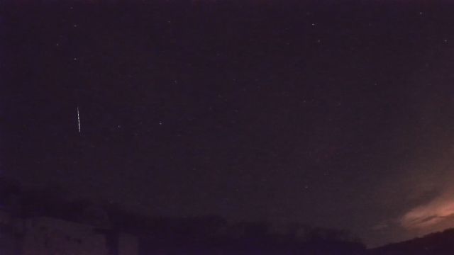 AMS66 meteor