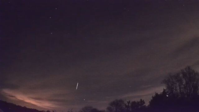 AMS66 meteor