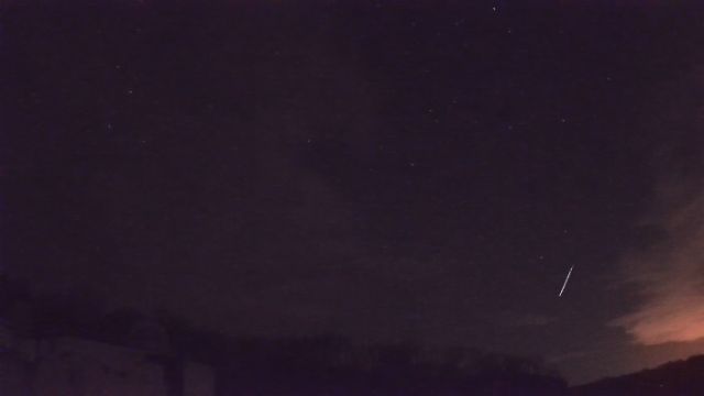 AMS66 meteor