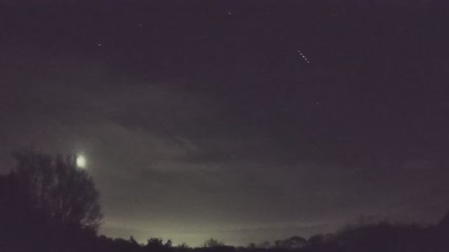 AMS66 meteor