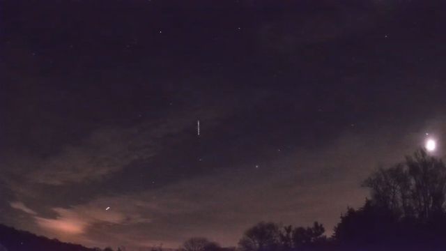 AMS66 meteor
