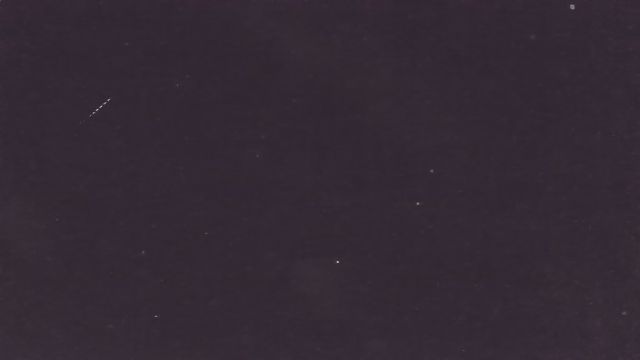 AMS66 meteor