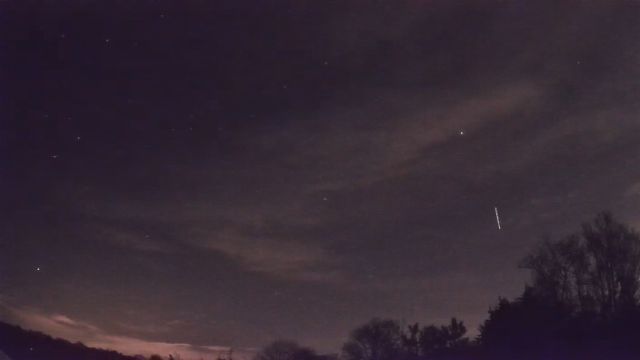 AMS66 meteor