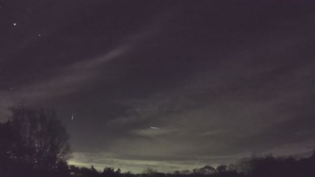 AMS66 meteor