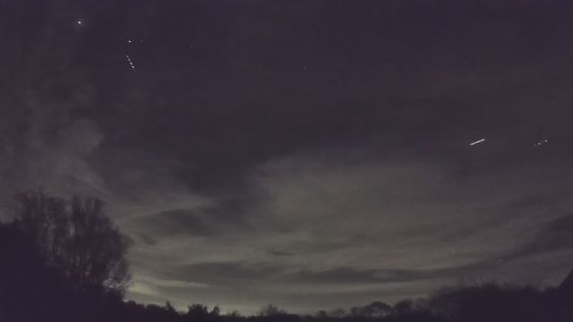 AMS66 meteor