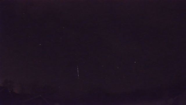 AMS66 meteor