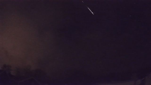 AMS66 meteor