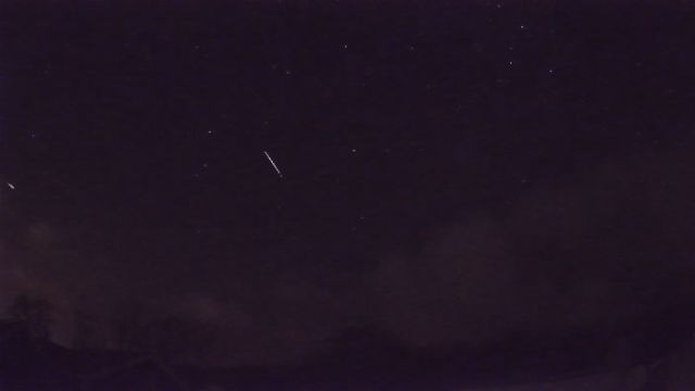 AMS66 meteor