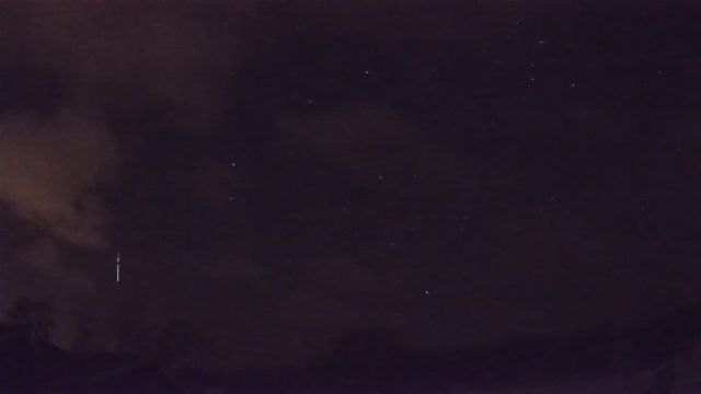 AMS66 meteor