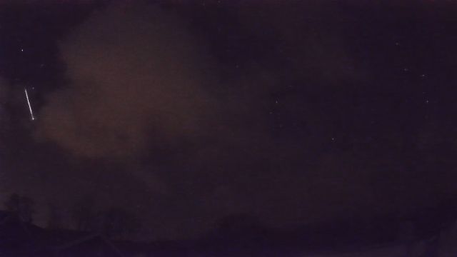 AMS66 meteor