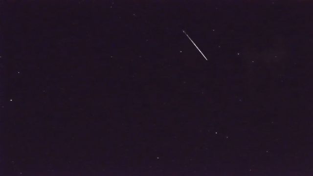 AMS66 meteor