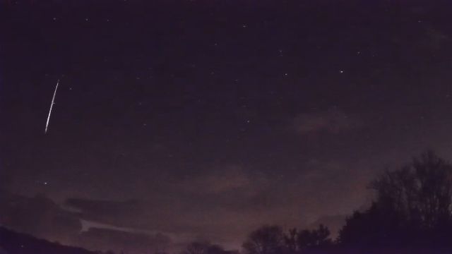 AMS66 meteor