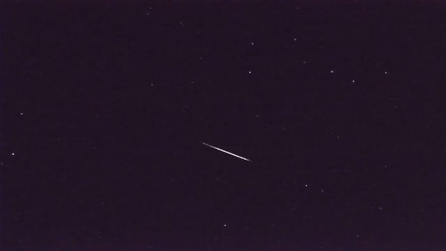 AMS66 meteor