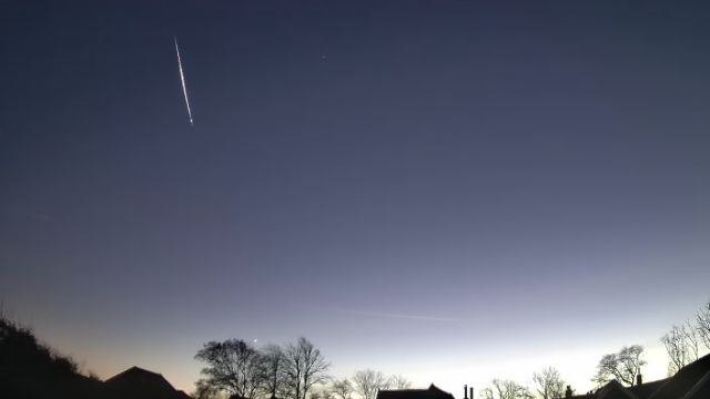 AMS66 meteor