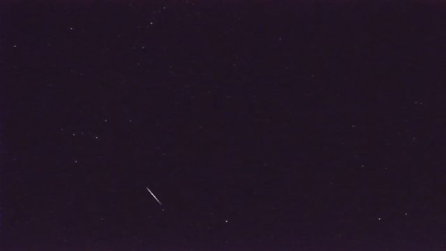AMS66 meteor