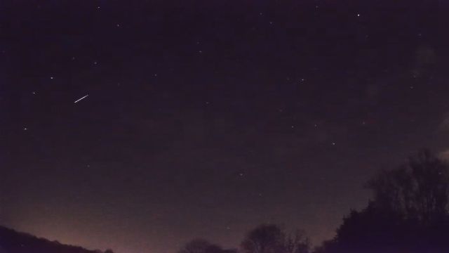 AMS66 meteor