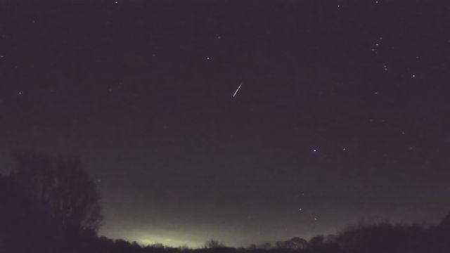 AMS66 meteor