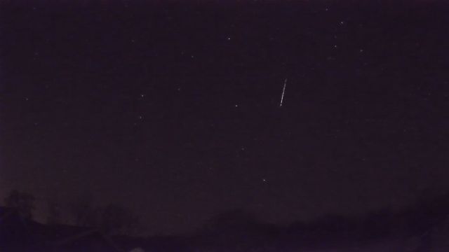 AMS66 meteor
