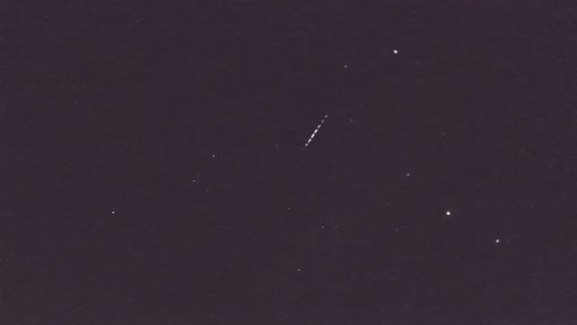 AMS66 meteor