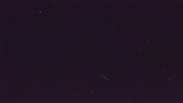 AMS66 meteor