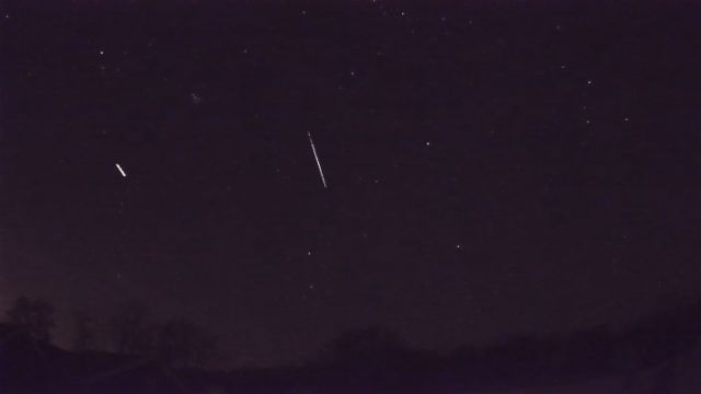 AMS66 meteor