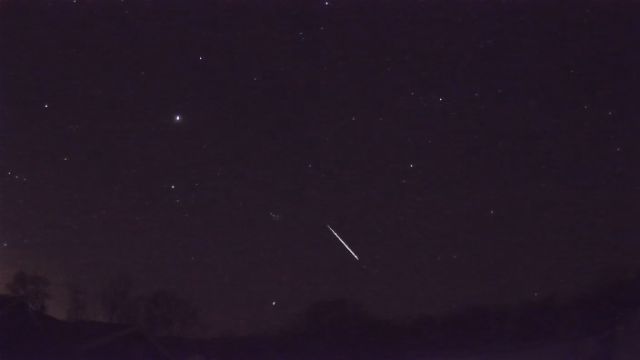 AMS66 meteor