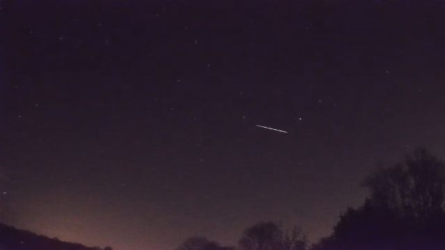 AMS66 meteor