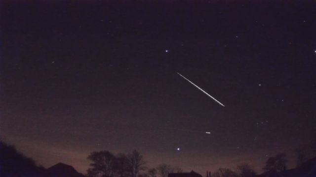 AMS66 meteor