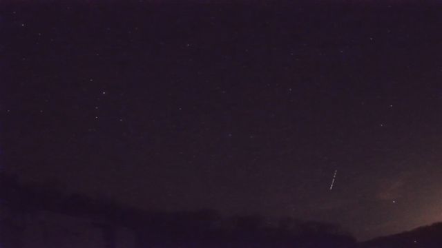 AMS66 meteor
