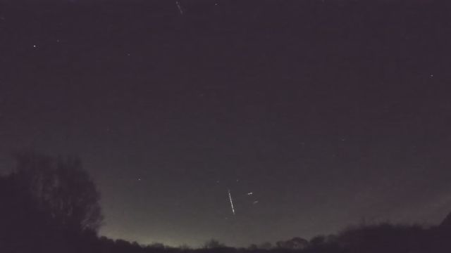 AMS66 meteor