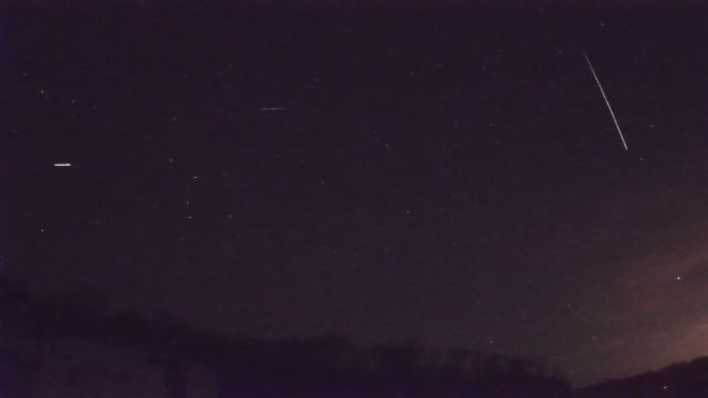 AMS66 meteor