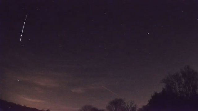 AMS66 meteor