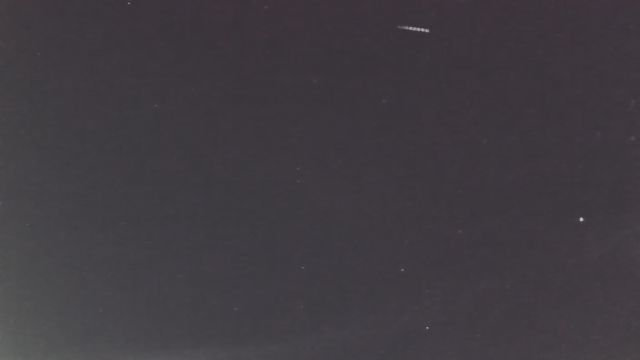 AMS66 meteor